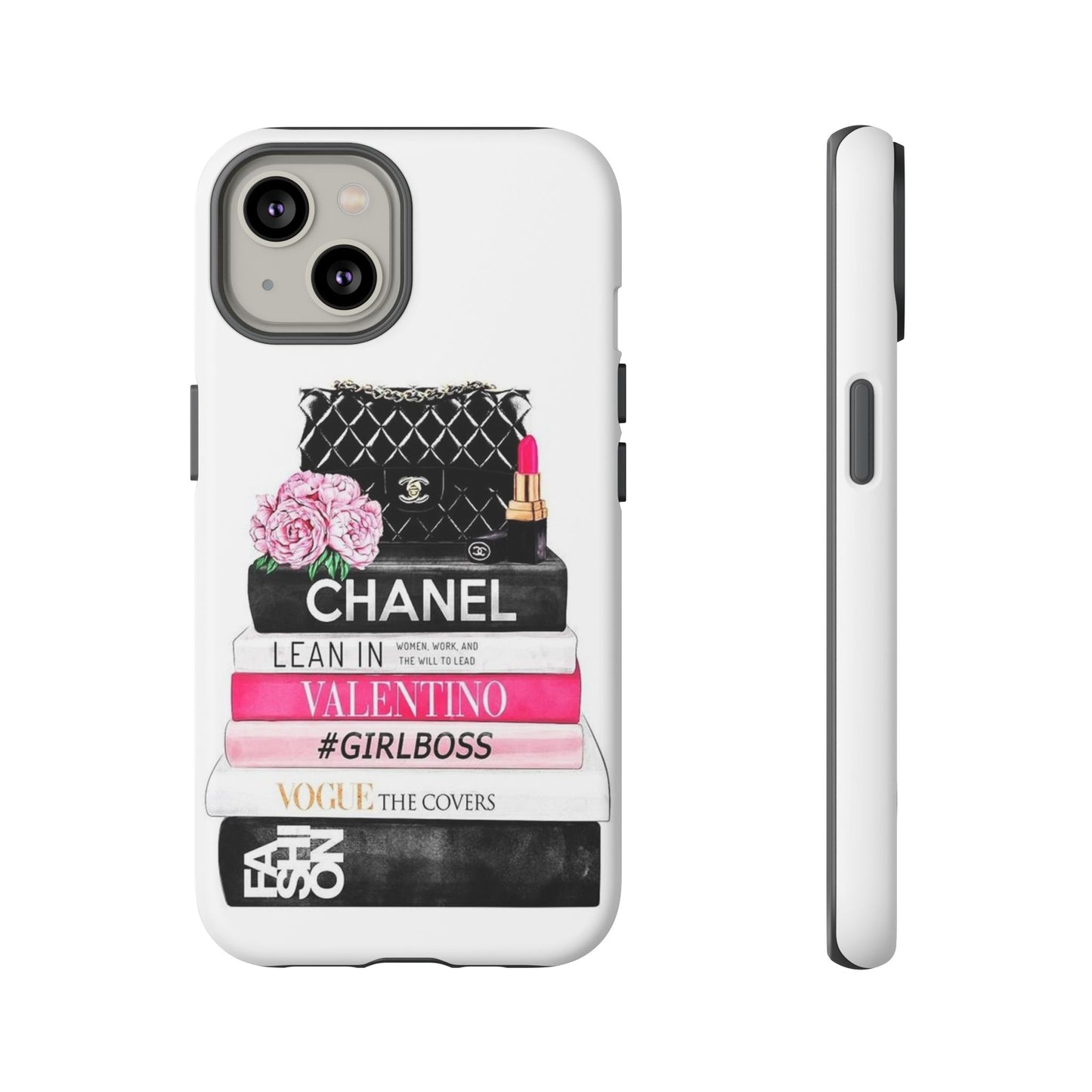 CC Designer Tough Cases