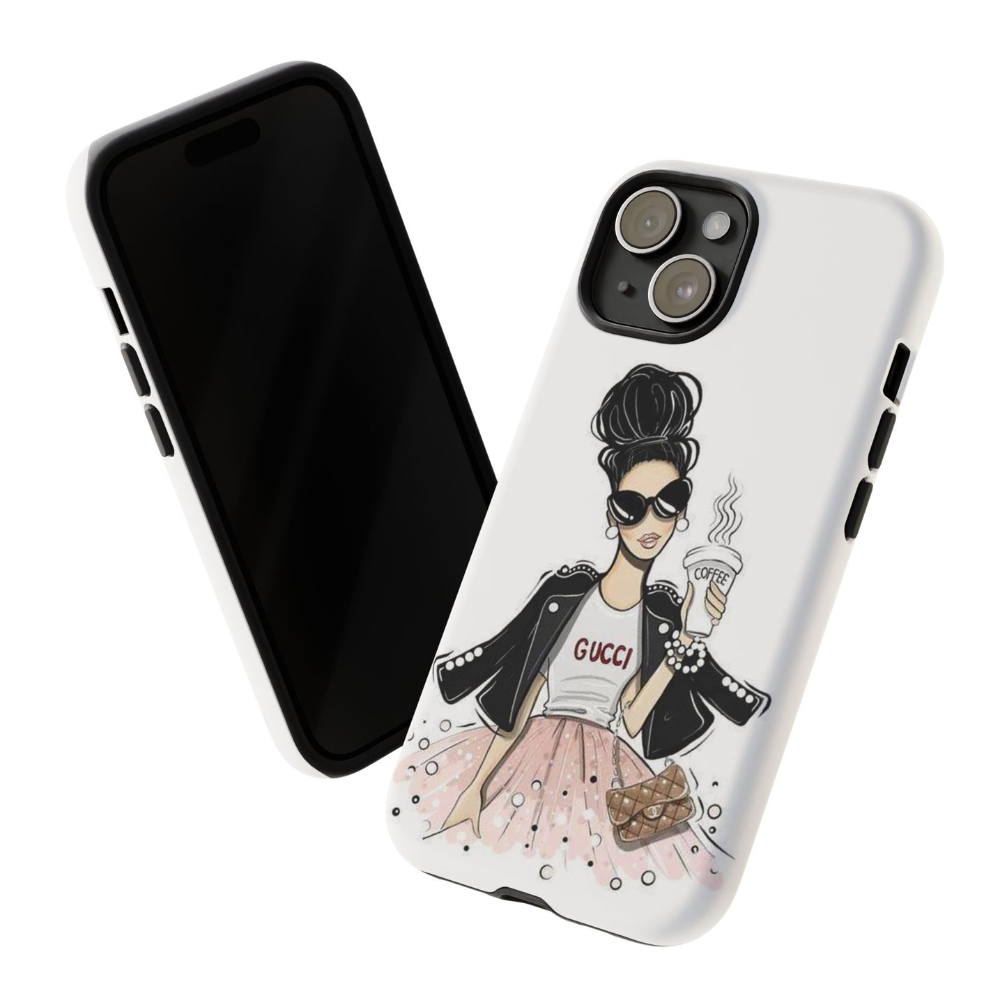 Fashion Gal Tough Cases