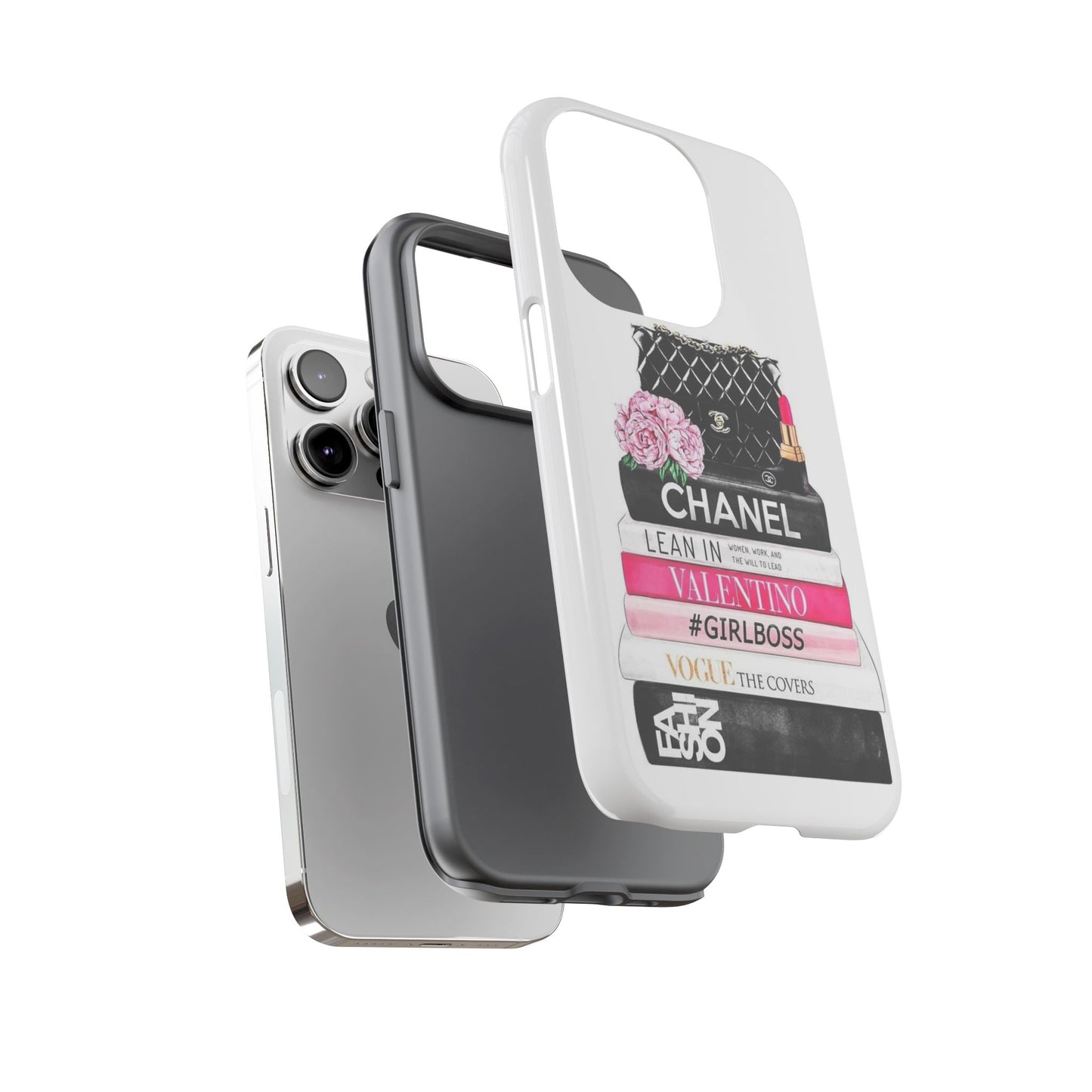 CC Designer Tough Cases