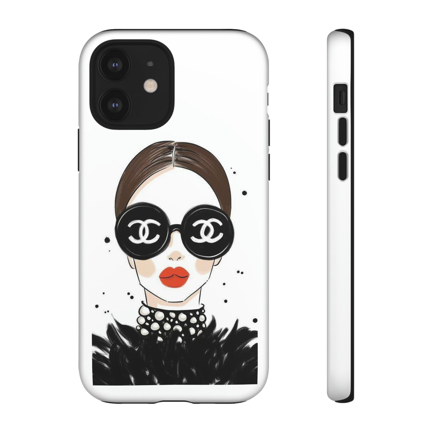 CC Gal Tough Cases