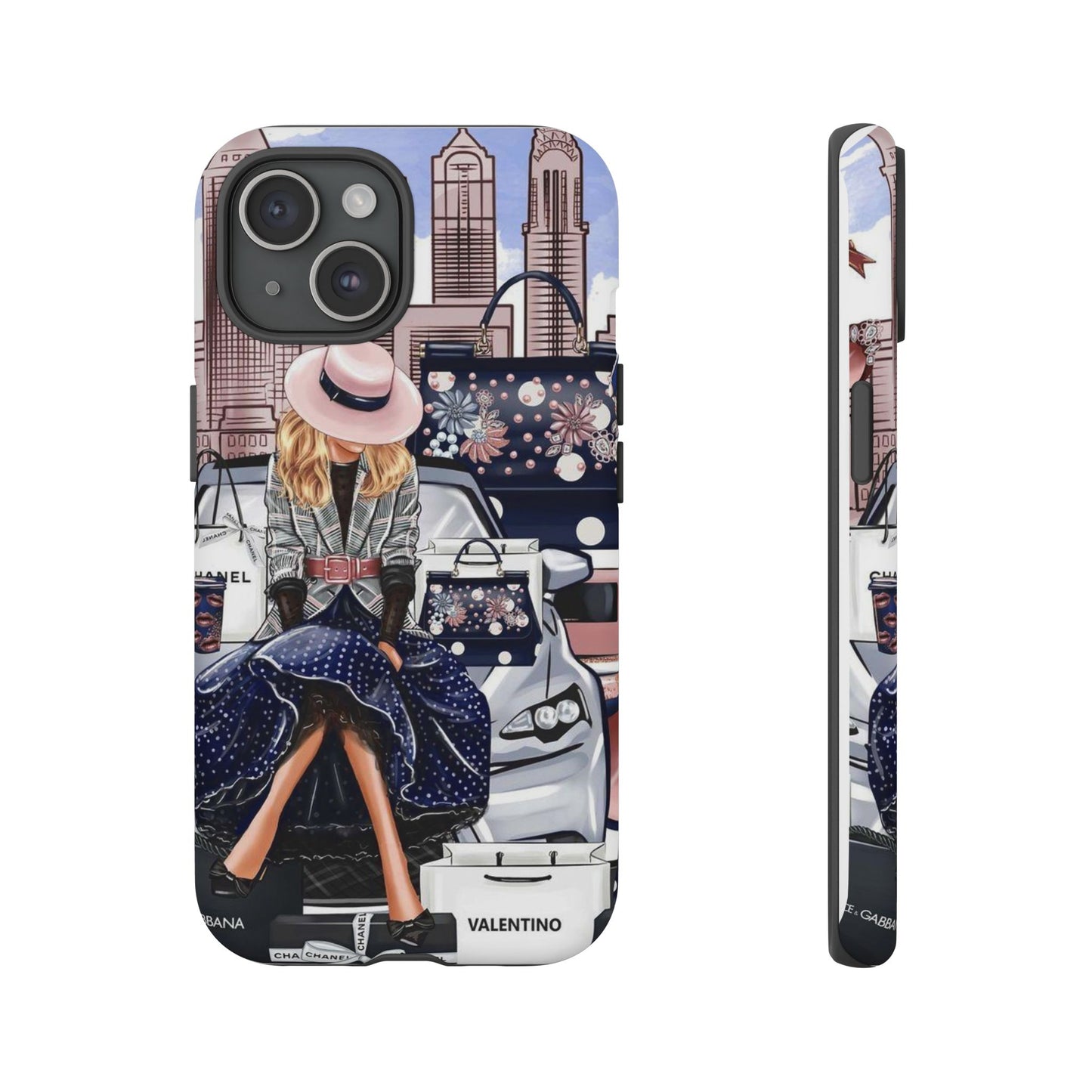 Girl Boss Tough Cases