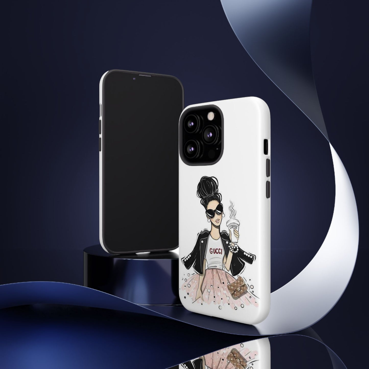 Gucci Gal Tough Cases