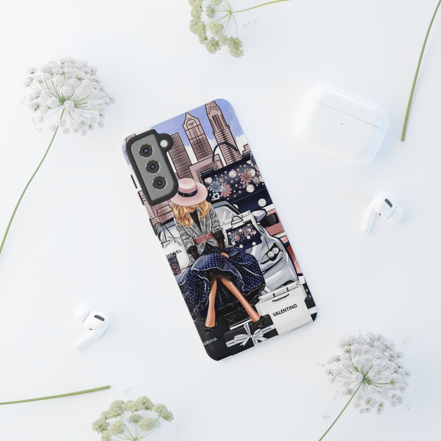 Girl Boss Tough Cases