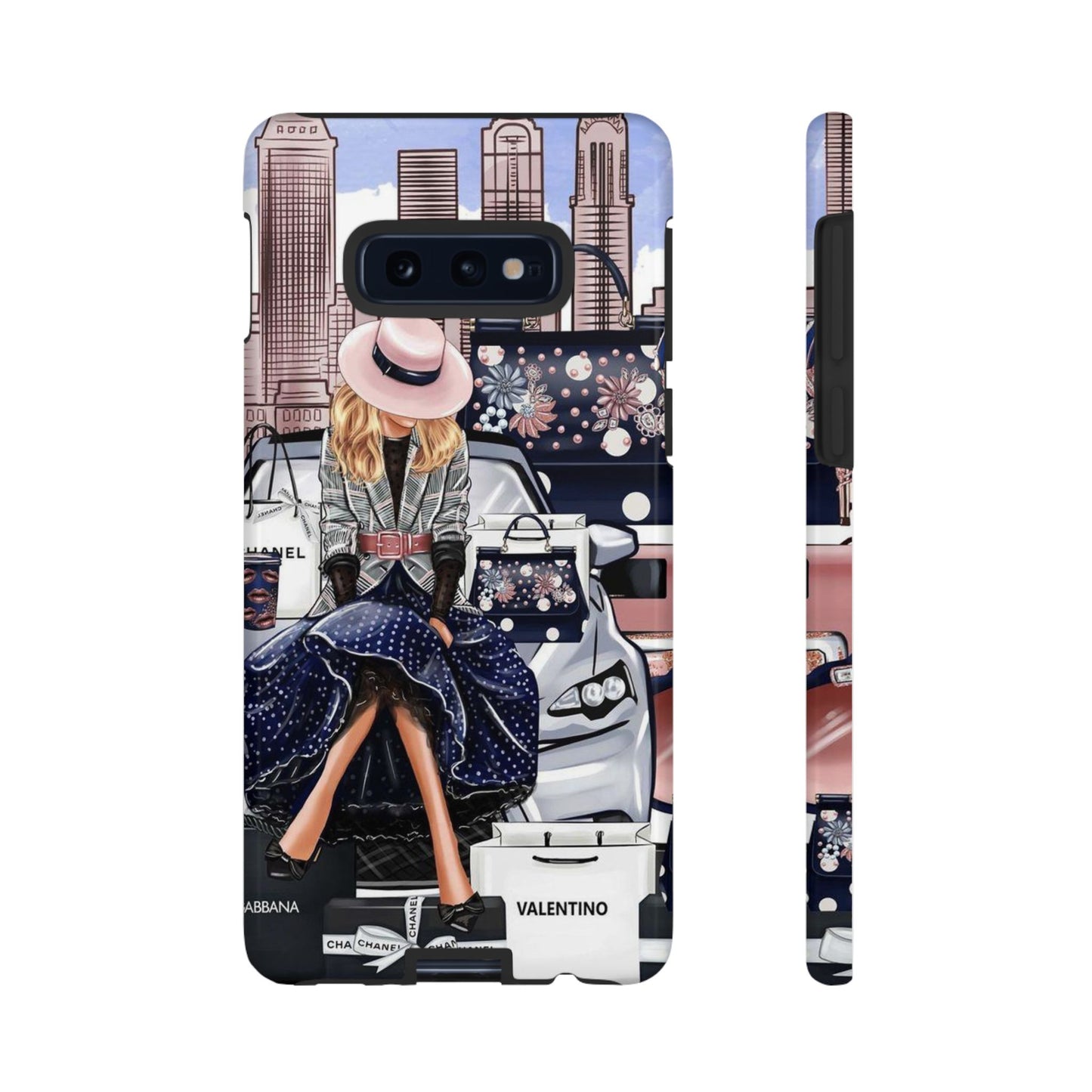 Girl Boss Tough Cases