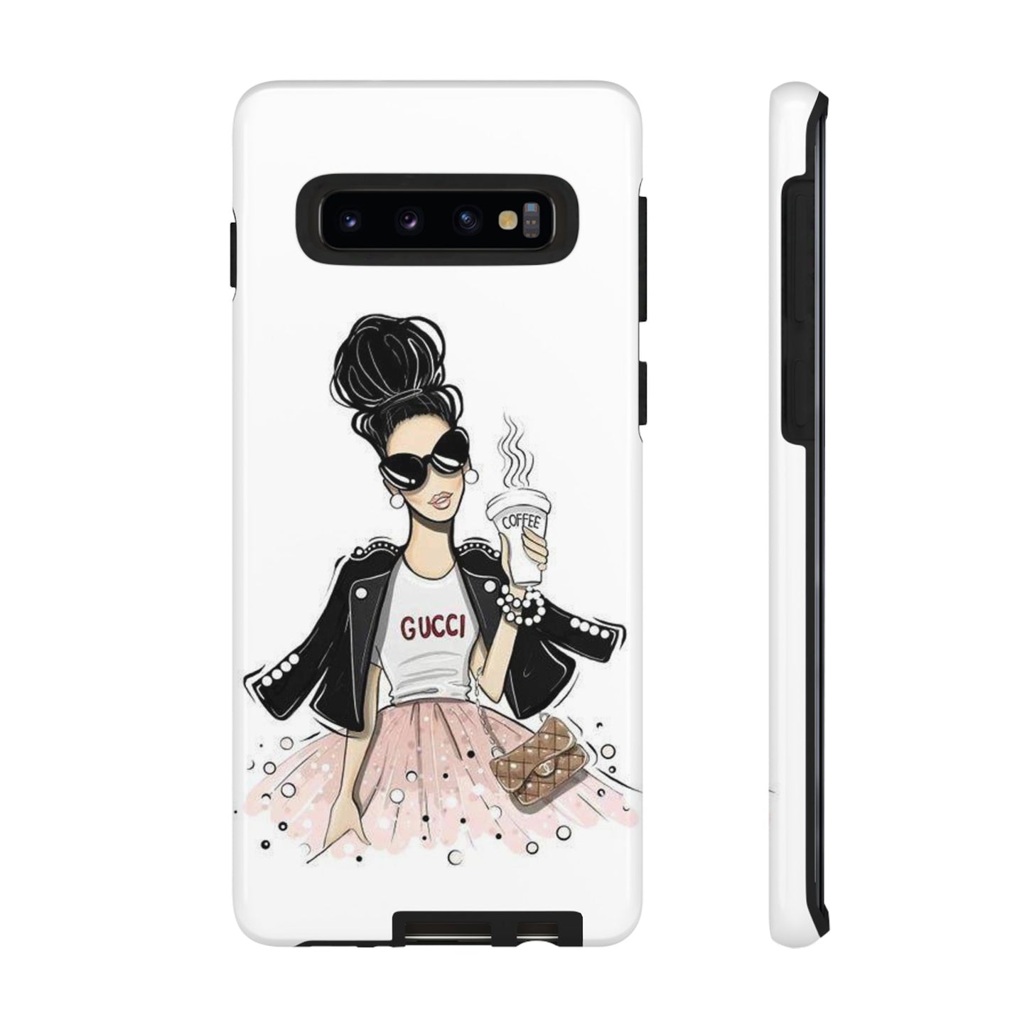 Gucci Gal Tough Cases