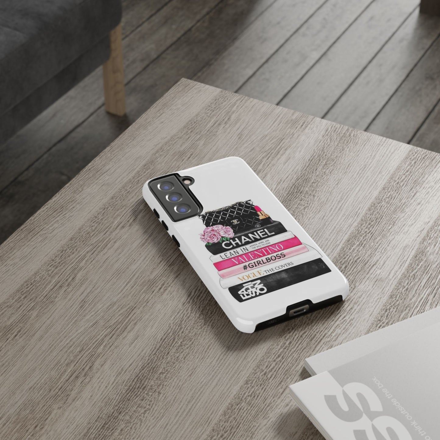 CC Designer Tough Cases