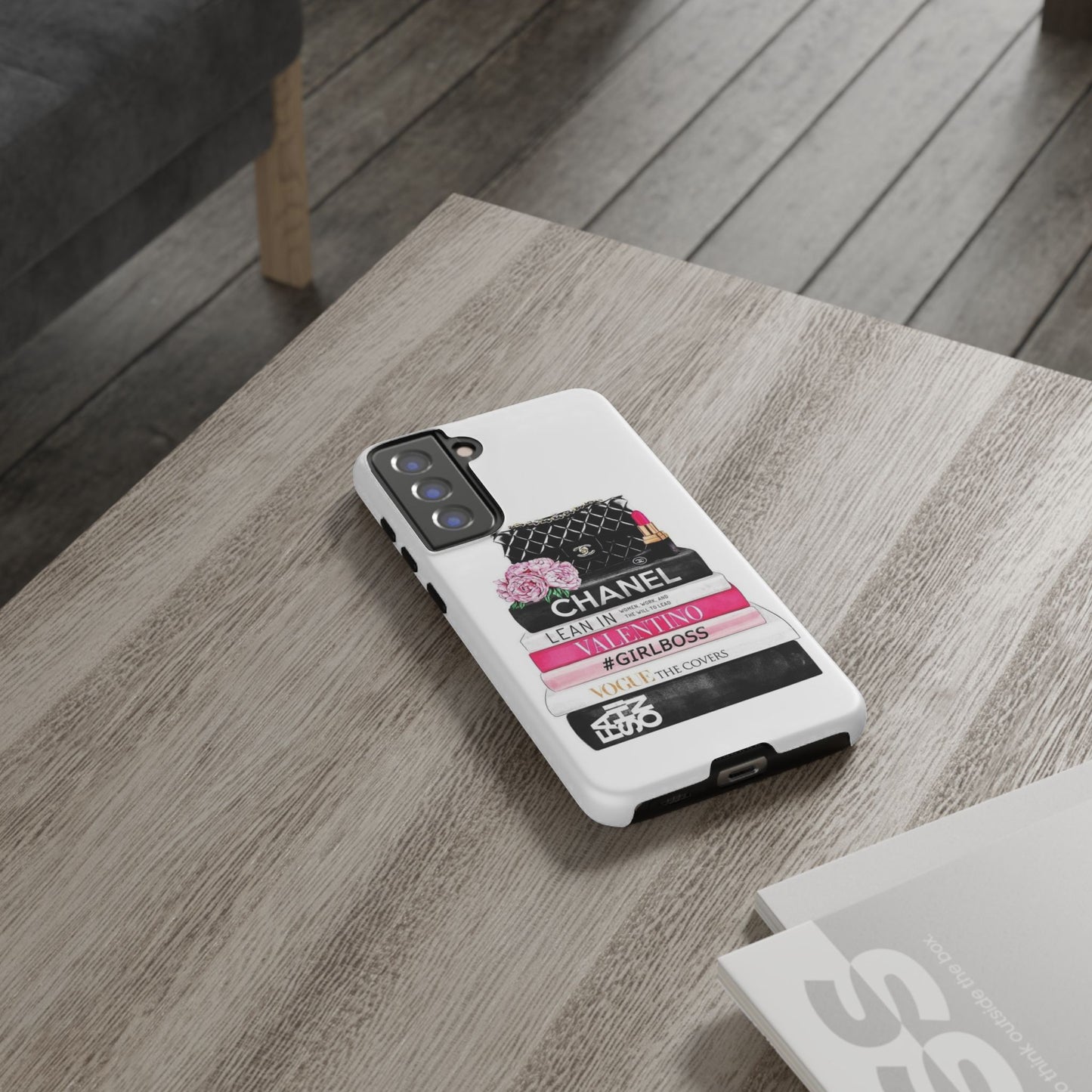 CC Designer Tough Cases