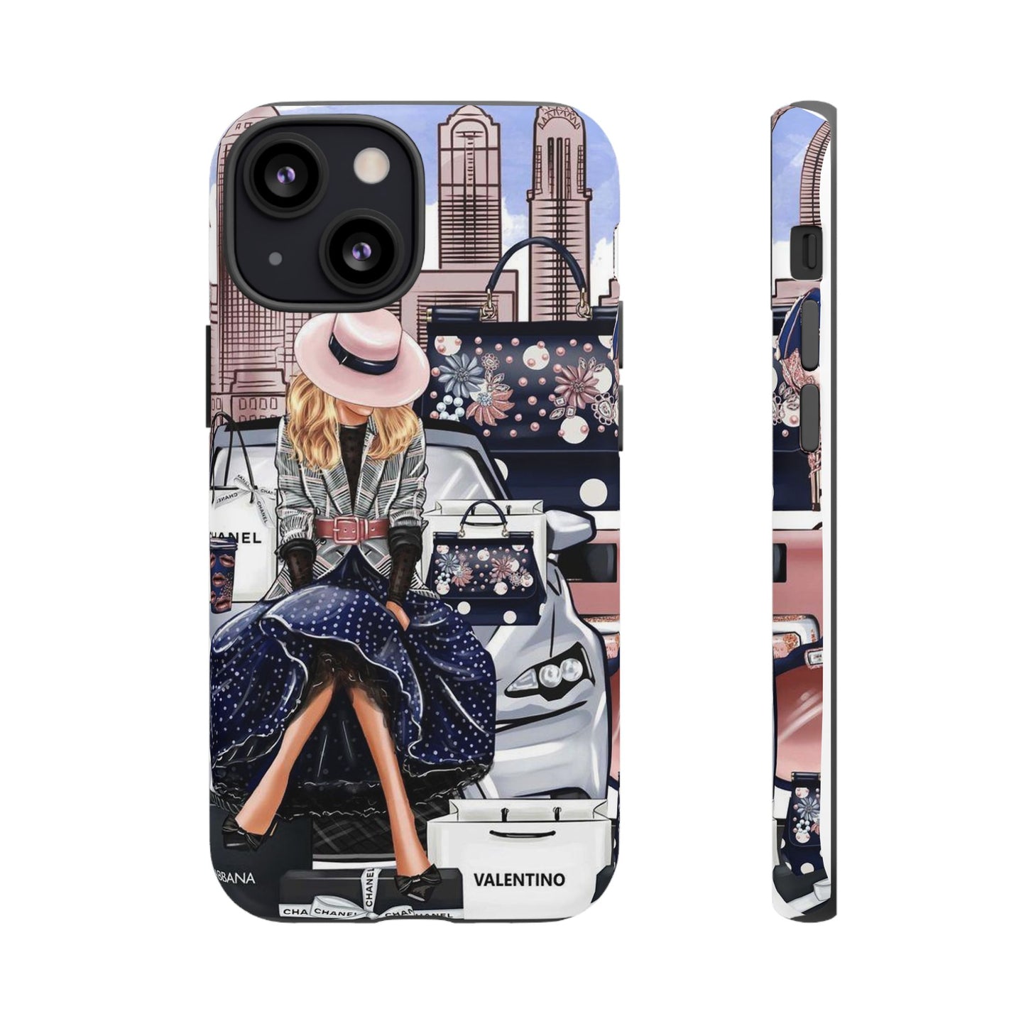 Girl Boss Tough Cases