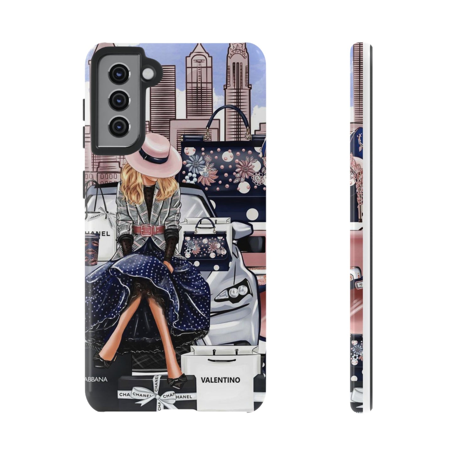 Girl Boss Tough Cases