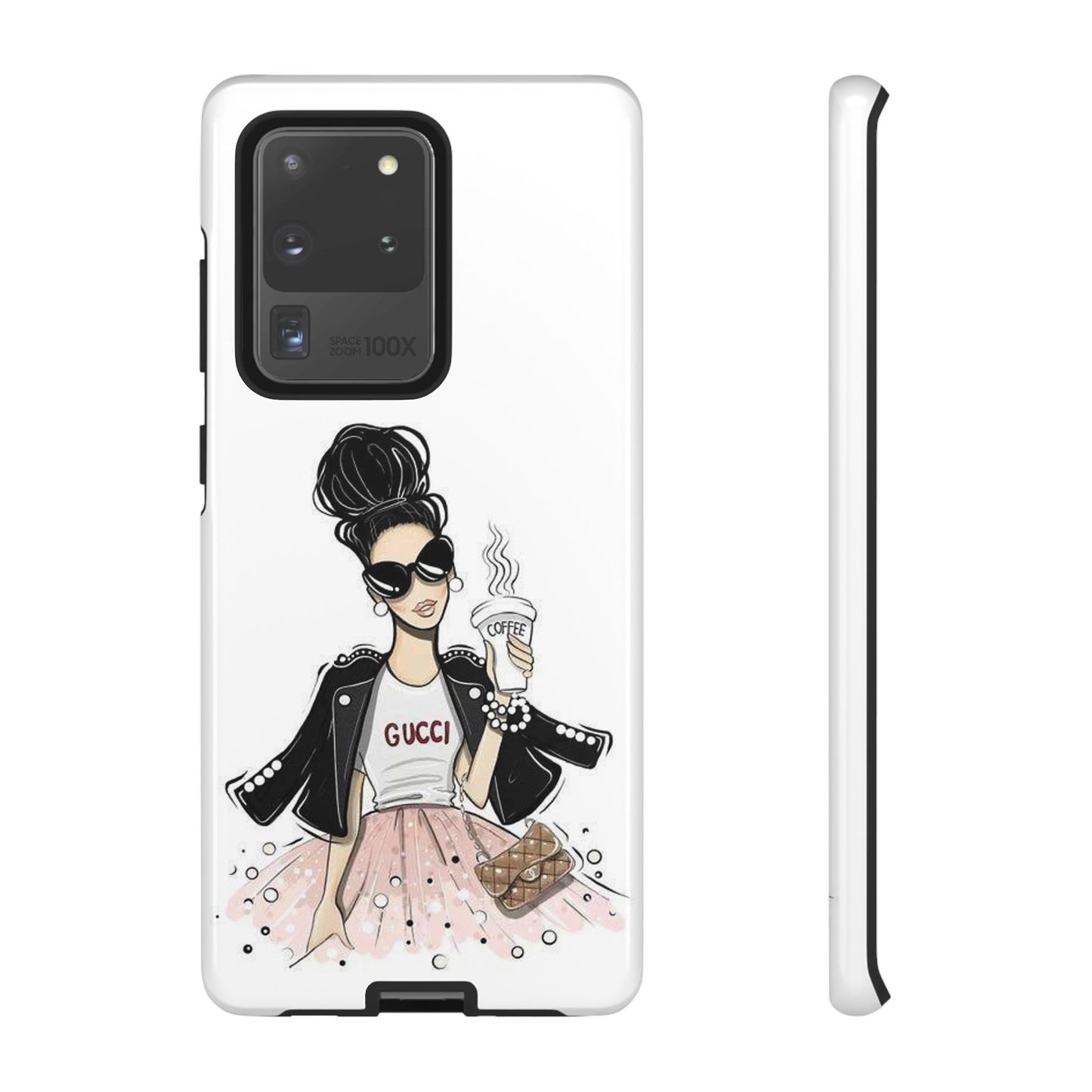 Gucci Gal Tough Cases