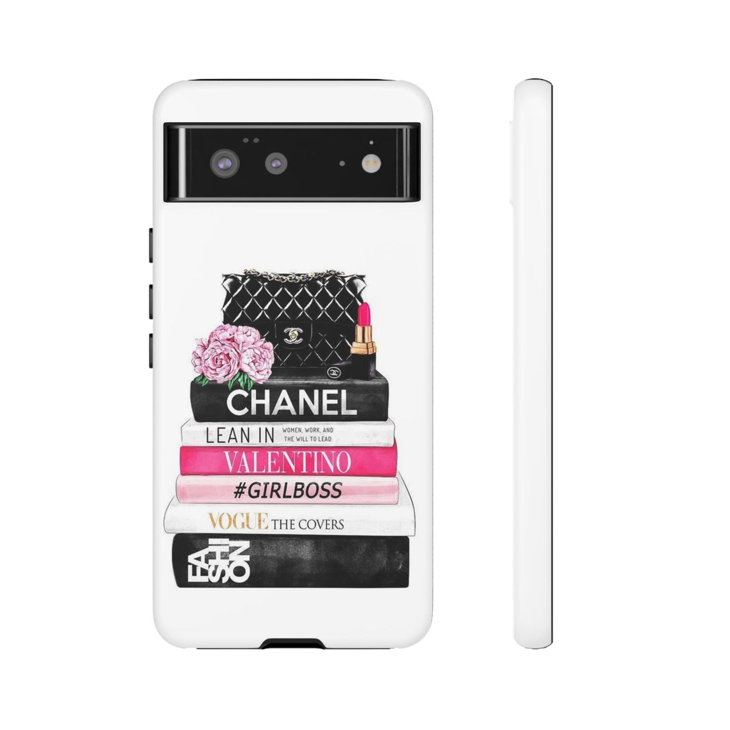 CC Designer Tough Cases