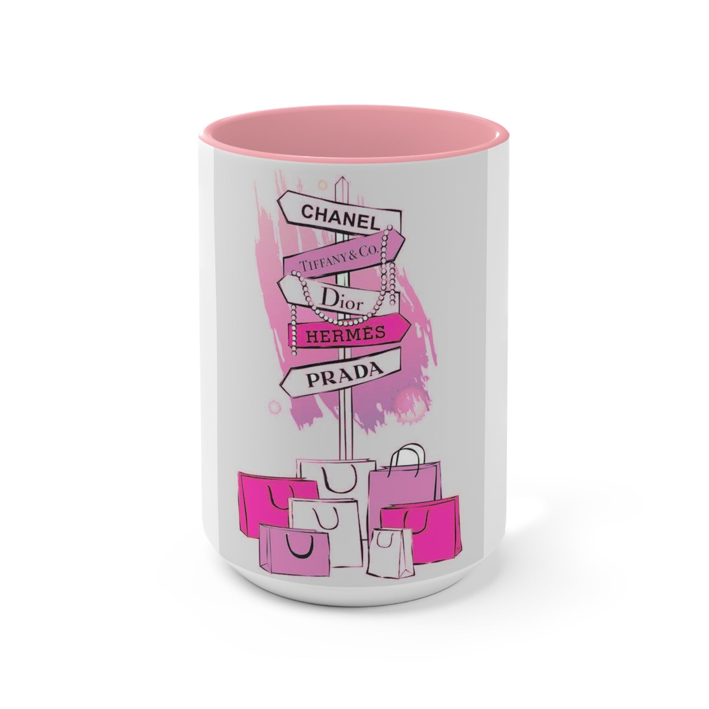 Designer Accent Mug