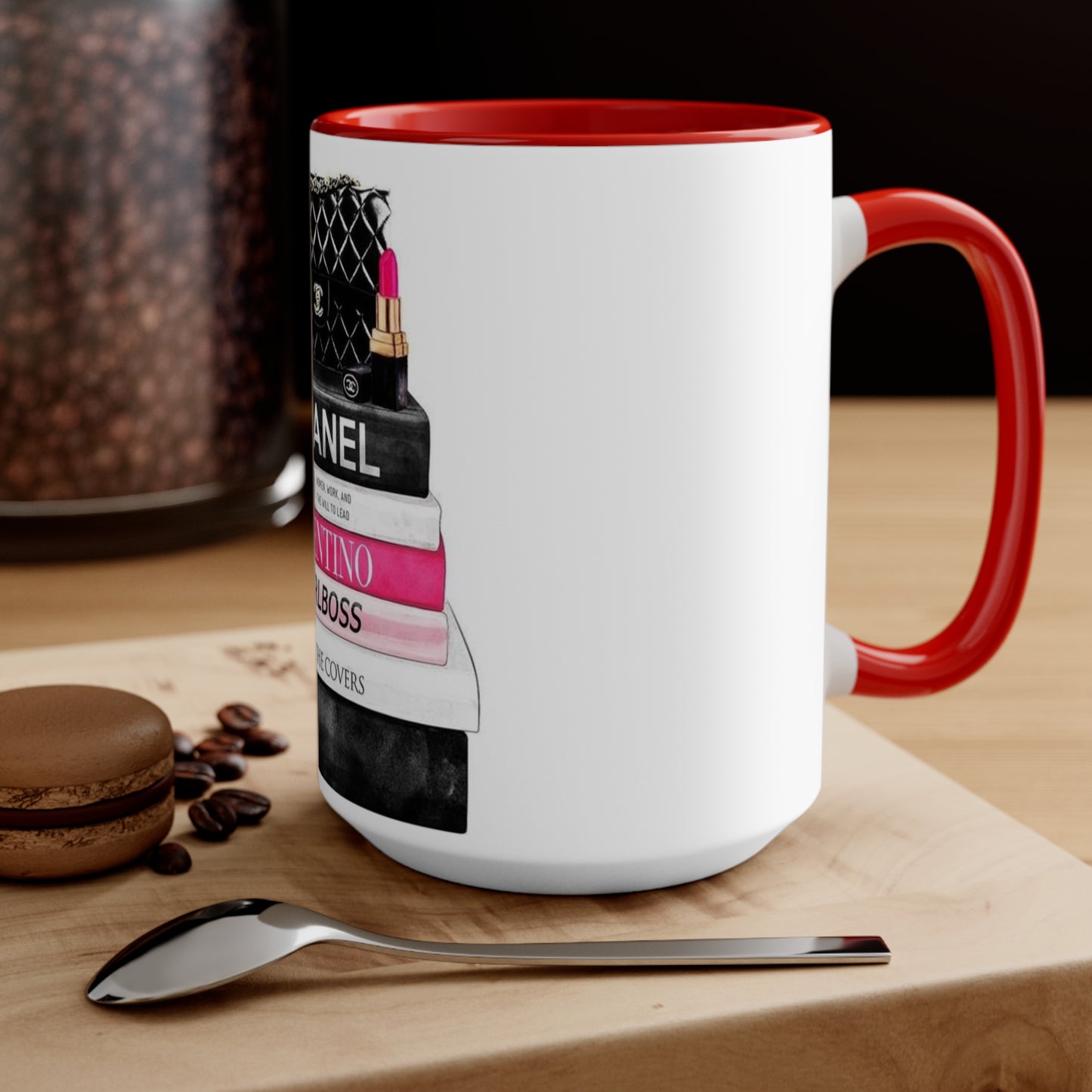Designer Things Accent Mug