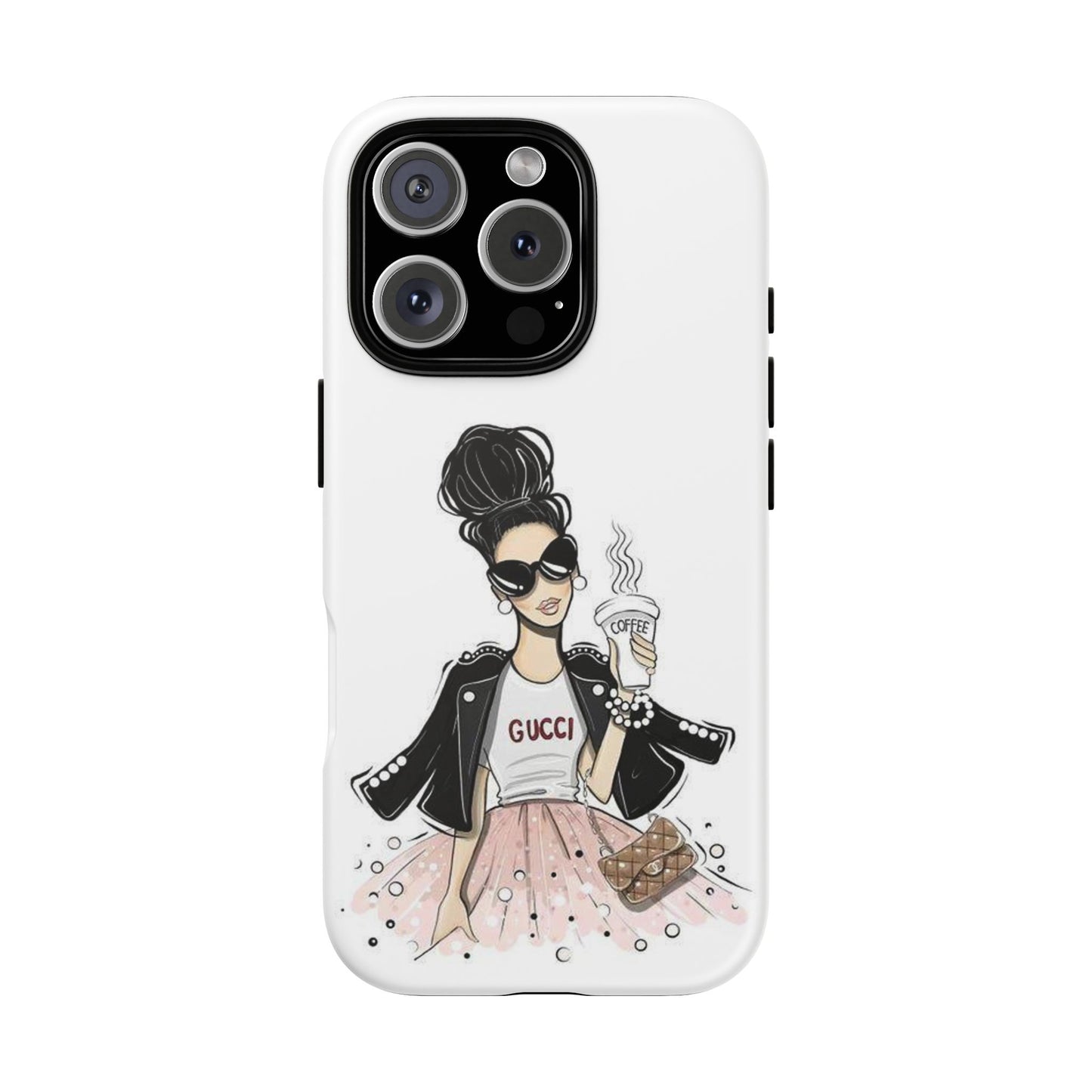Gucci Gal Tough Cases
