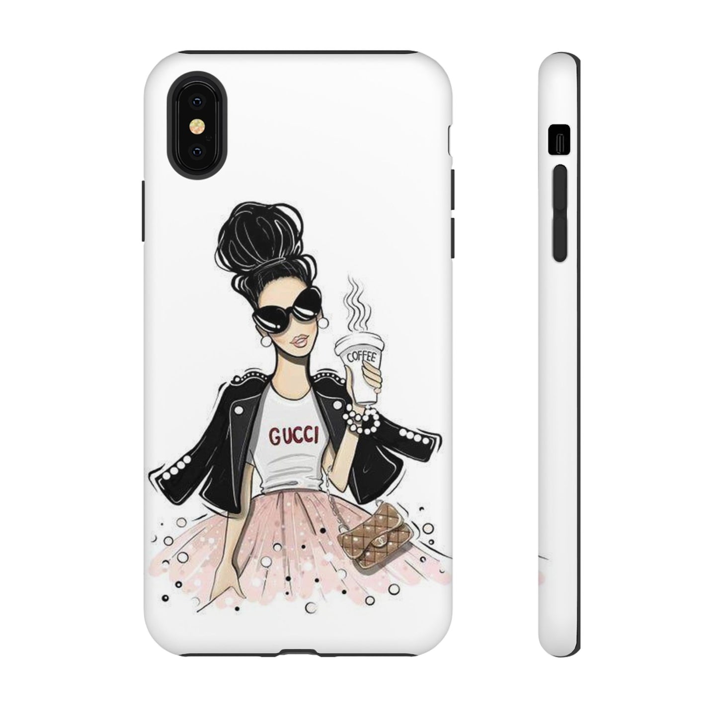 Gucci Gal Tough Cases