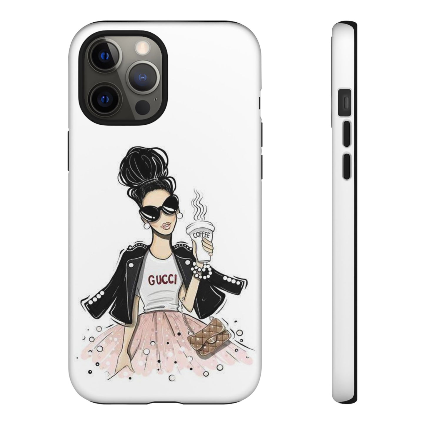 Gucci Gal Tough Cases