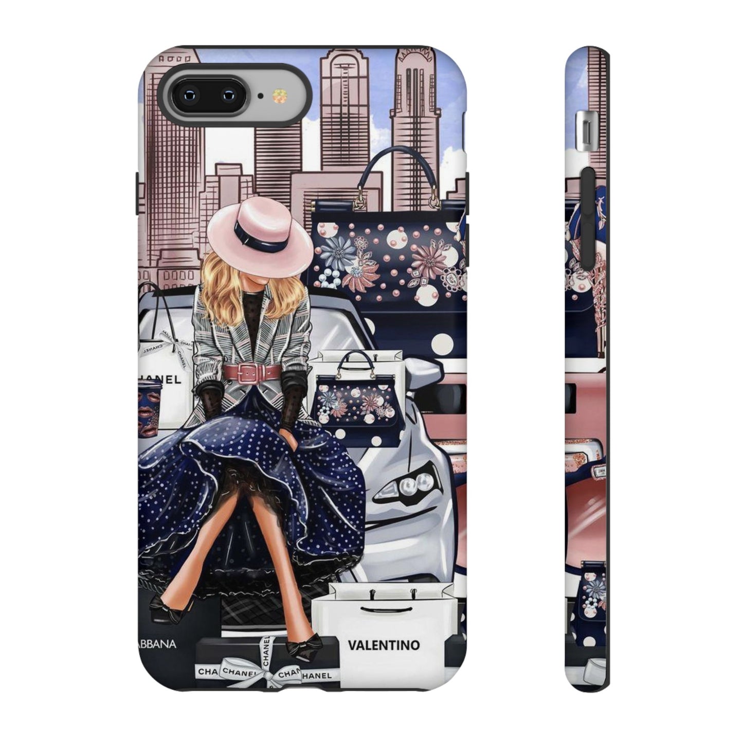 Girl Boss Tough Cases