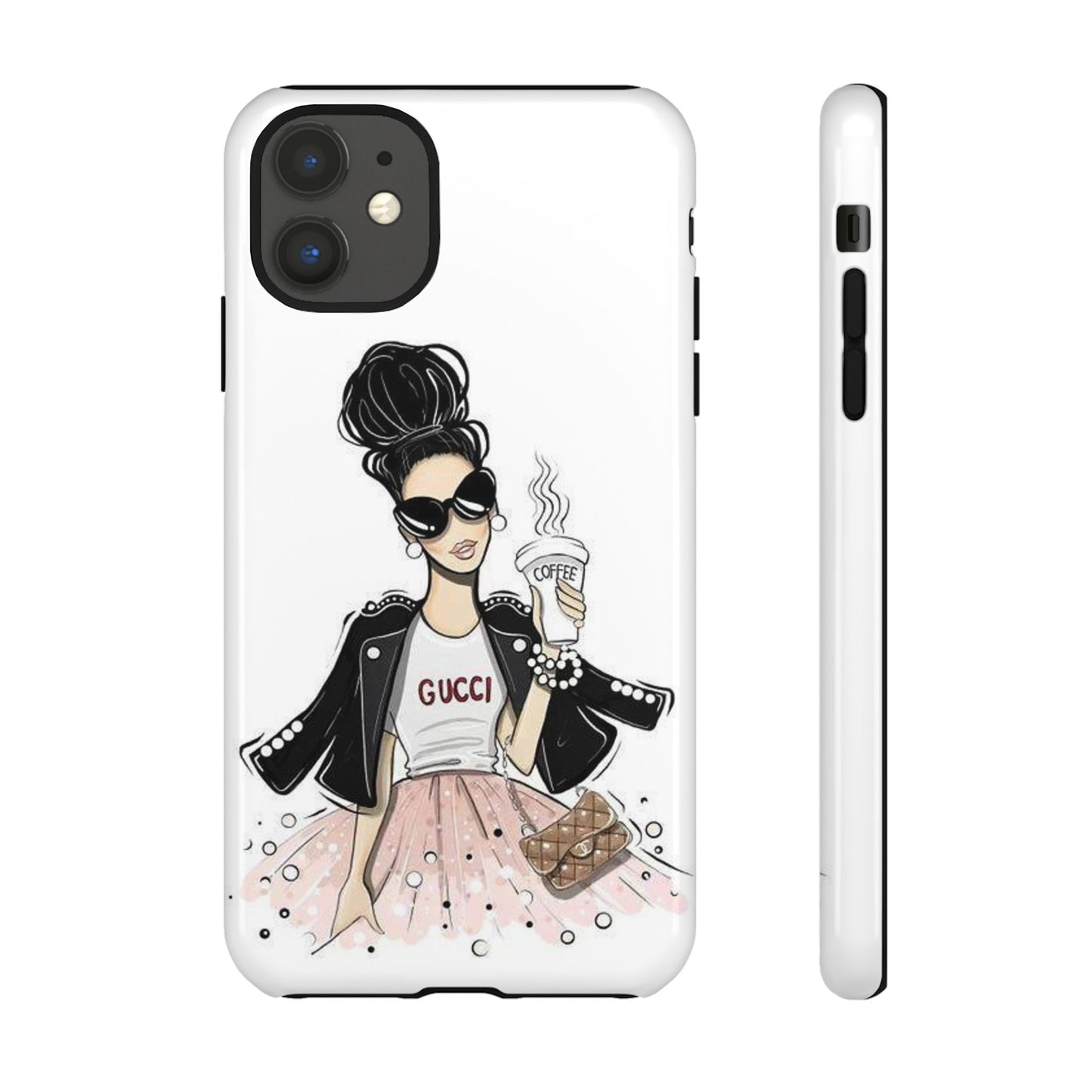 Gucci Gal Tough Cases