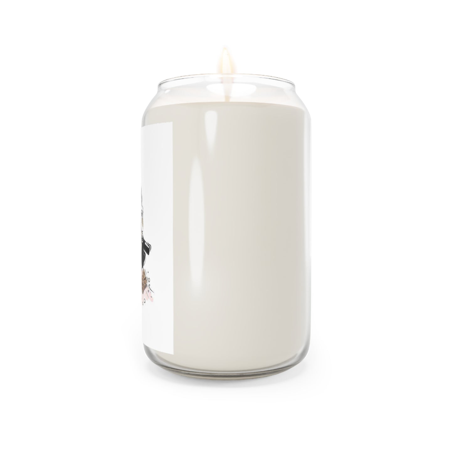 Fashion Gal Scented Soy Candle, 9oz