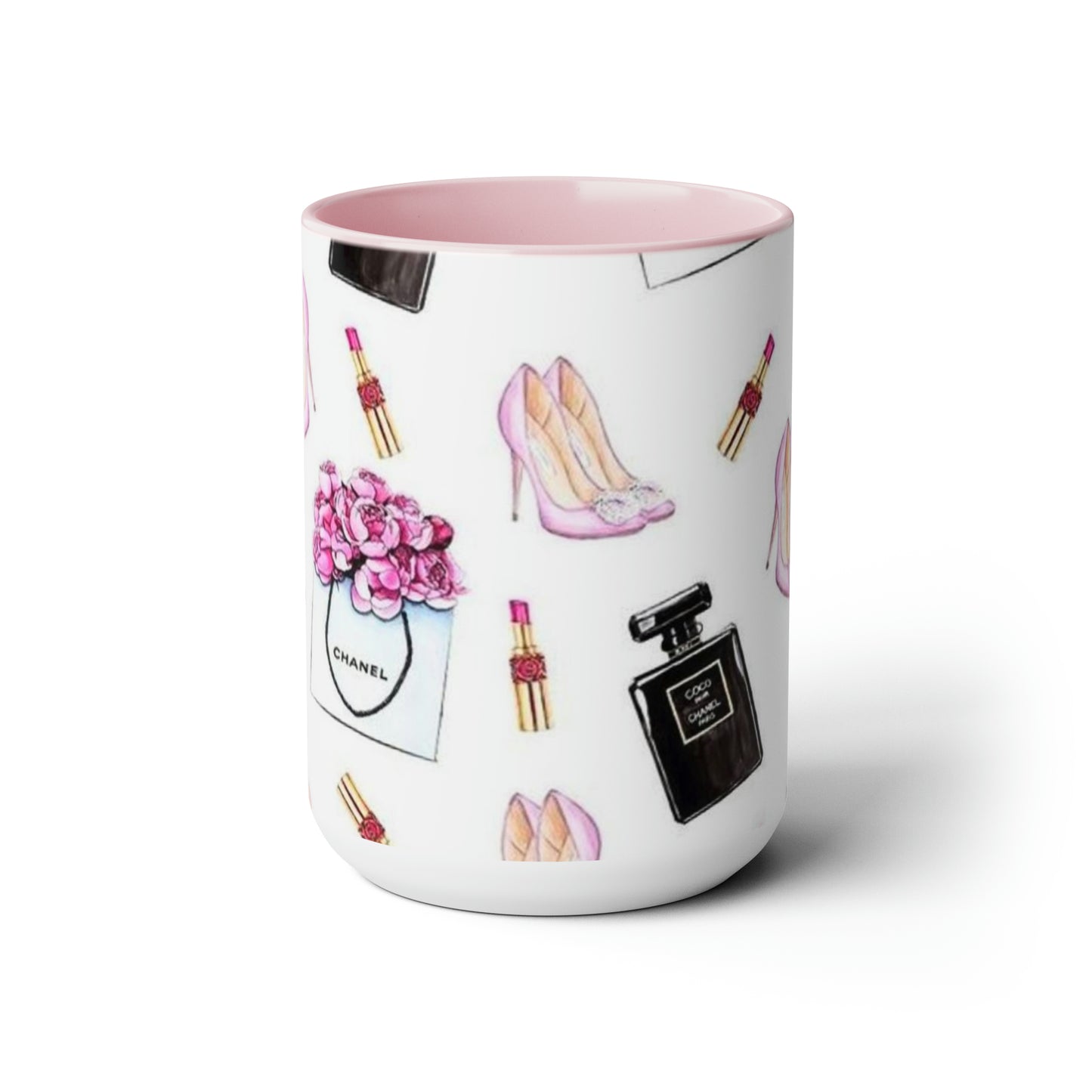CC items Two-Tone Coffee Mugs, 15oz