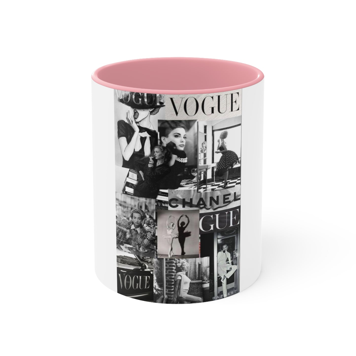 Vogue Accent Mug