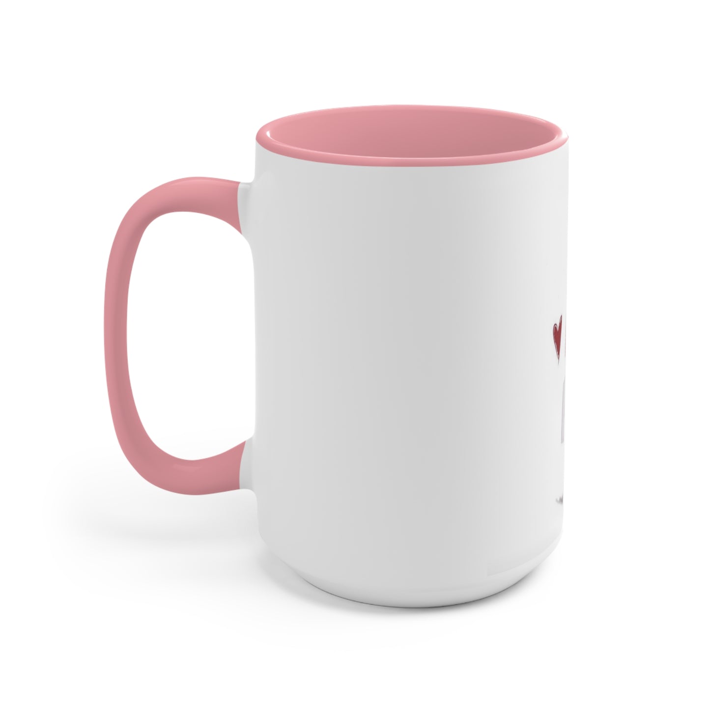 Love for Fashion Accent Mug