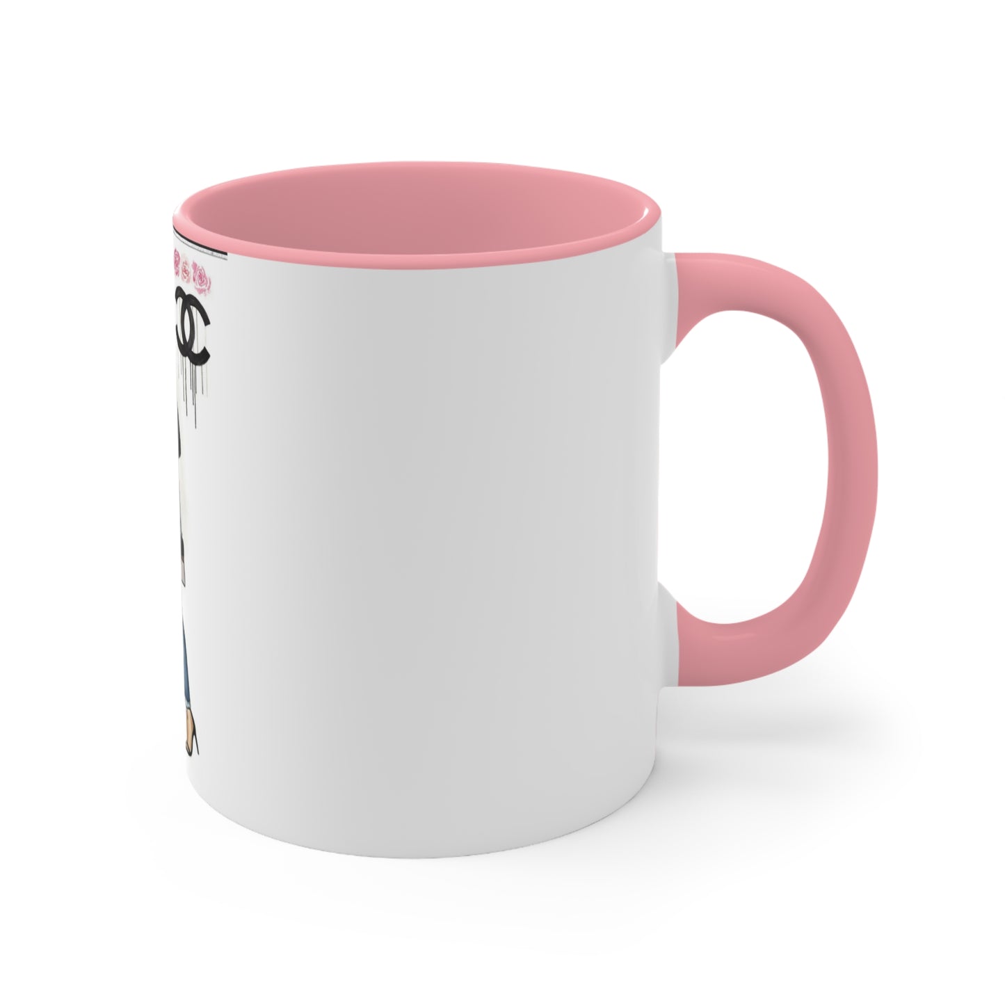 Coco Gal Accent Mug