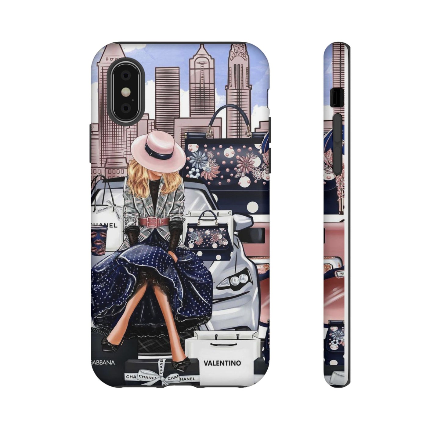 Girl Boss Tough Cases