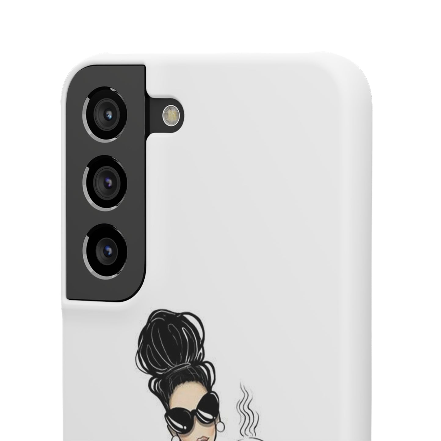 Fashion Gal S22 Snap Cases
