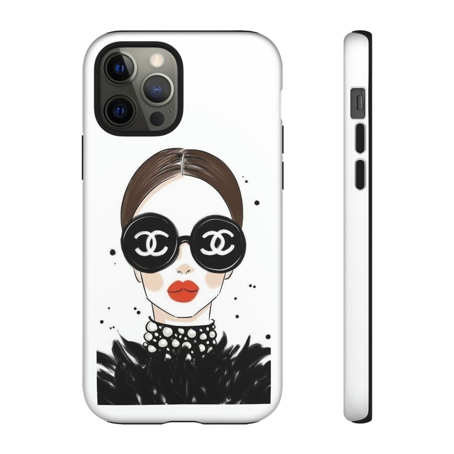 CC Gal Tough Cases