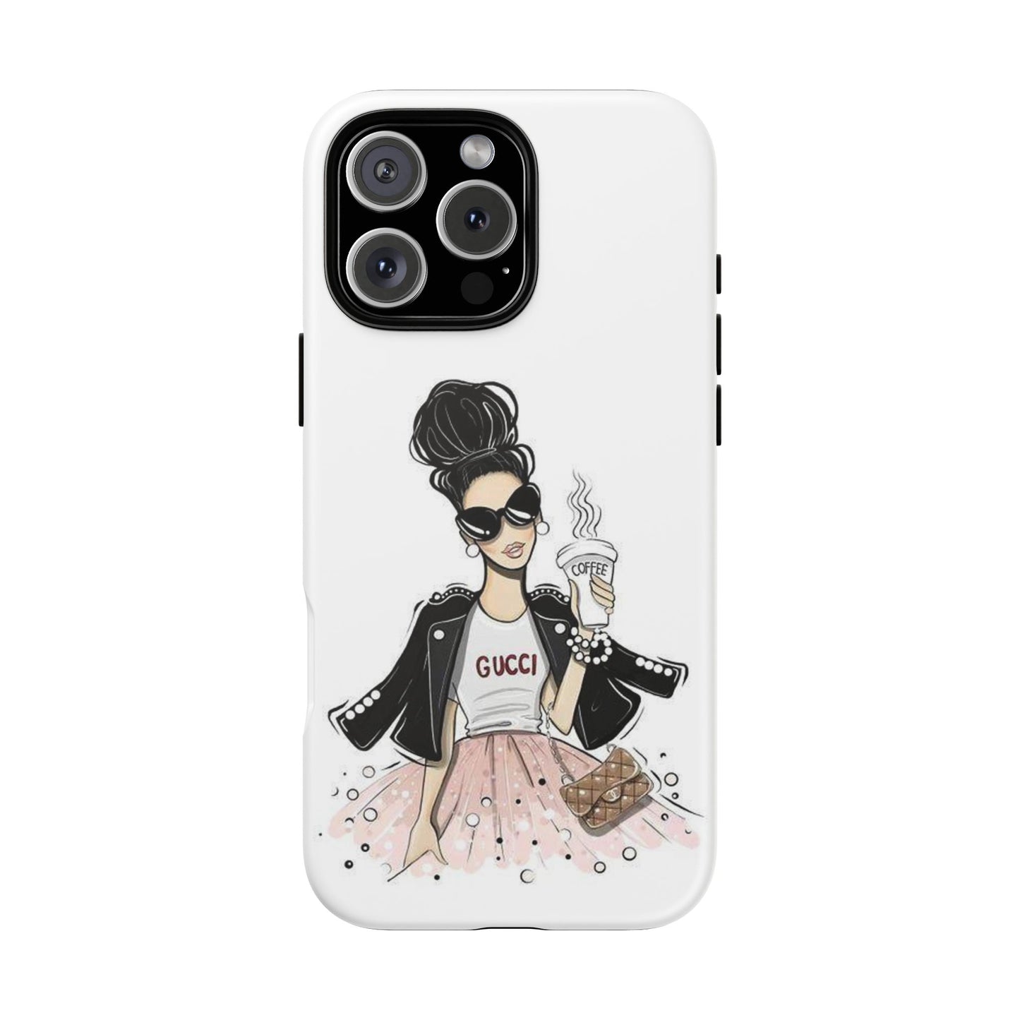 Gucci Gal Tough Cases