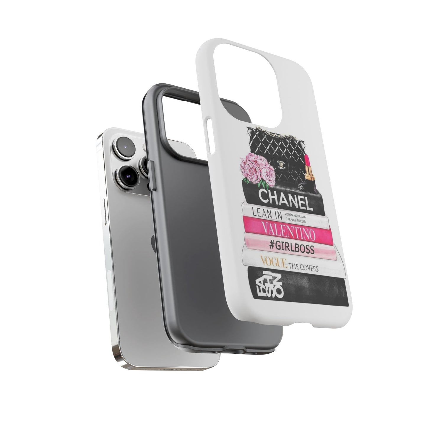 CC Designer Tough Cases