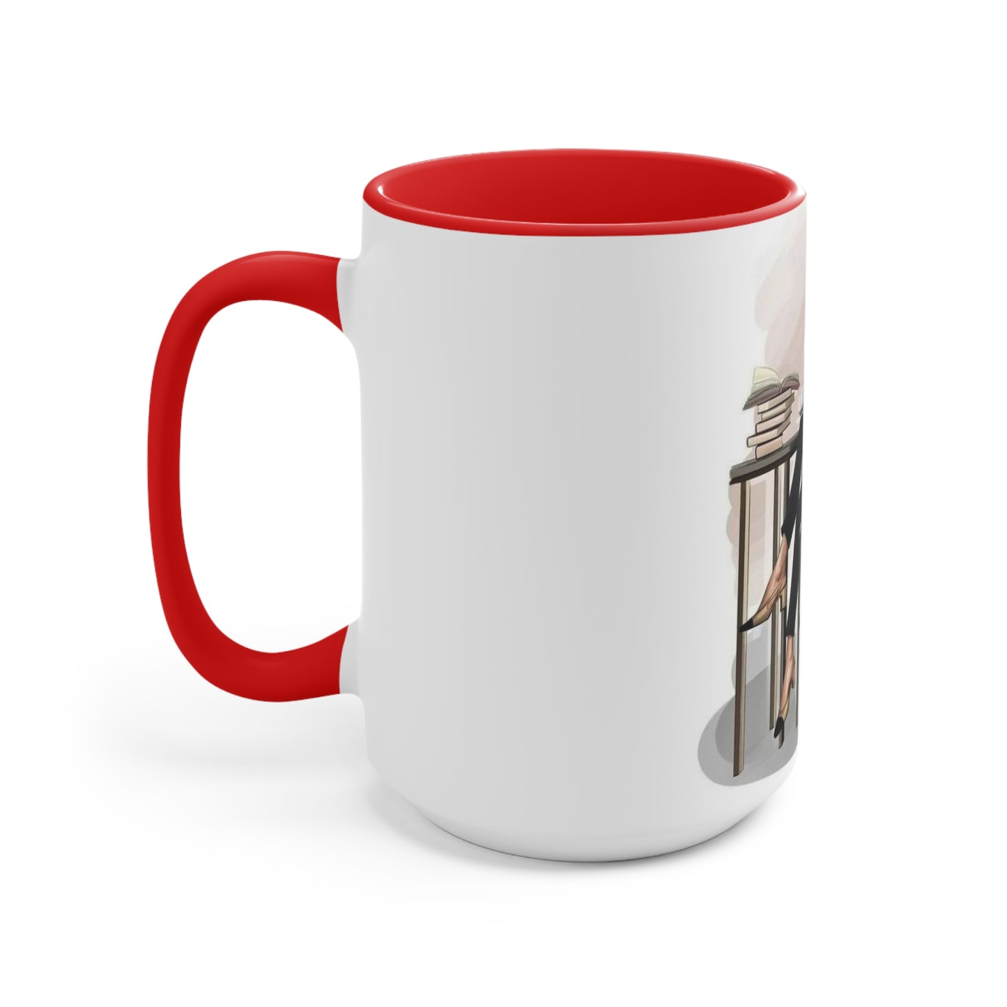 Classy Gal Accent Mug
