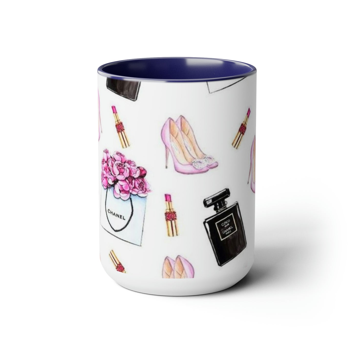 CC items Two-Tone Coffee Mugs, 15oz