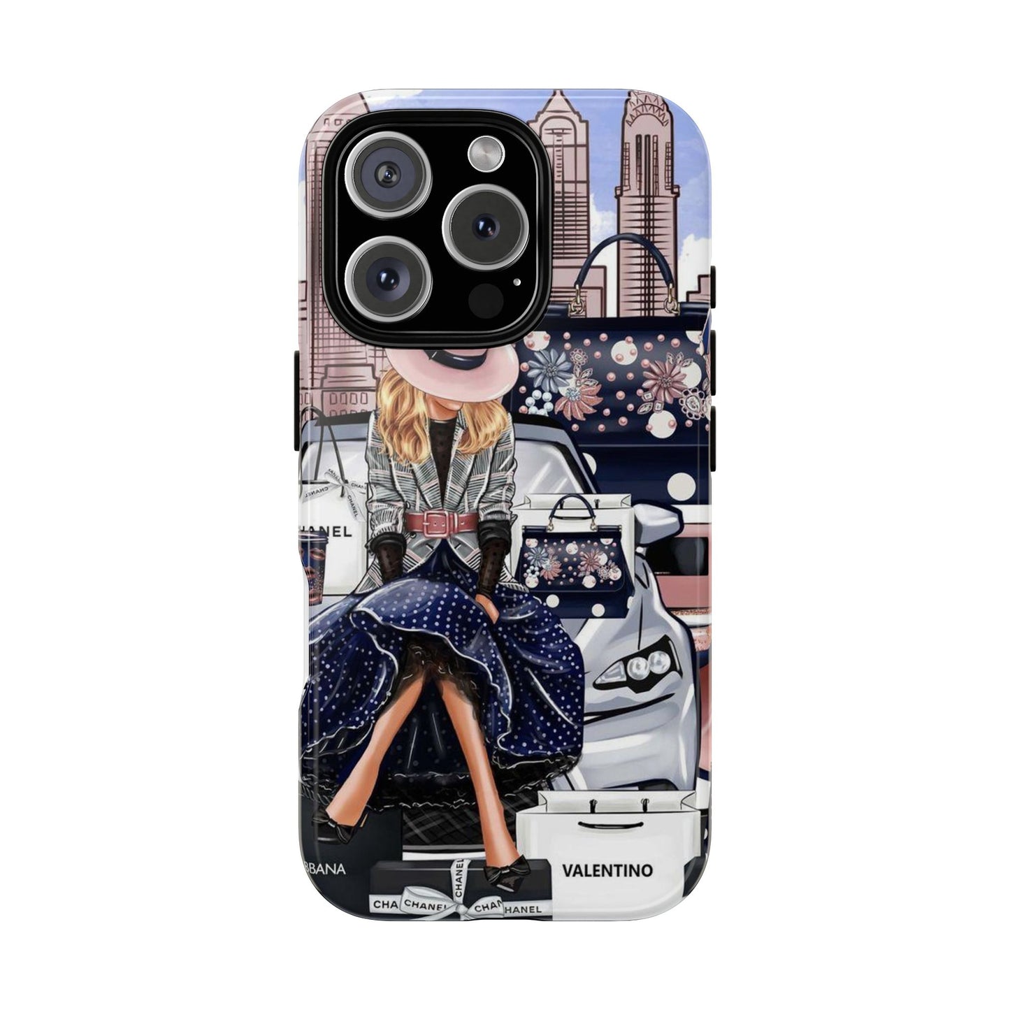 Girl Boss Tough Cases