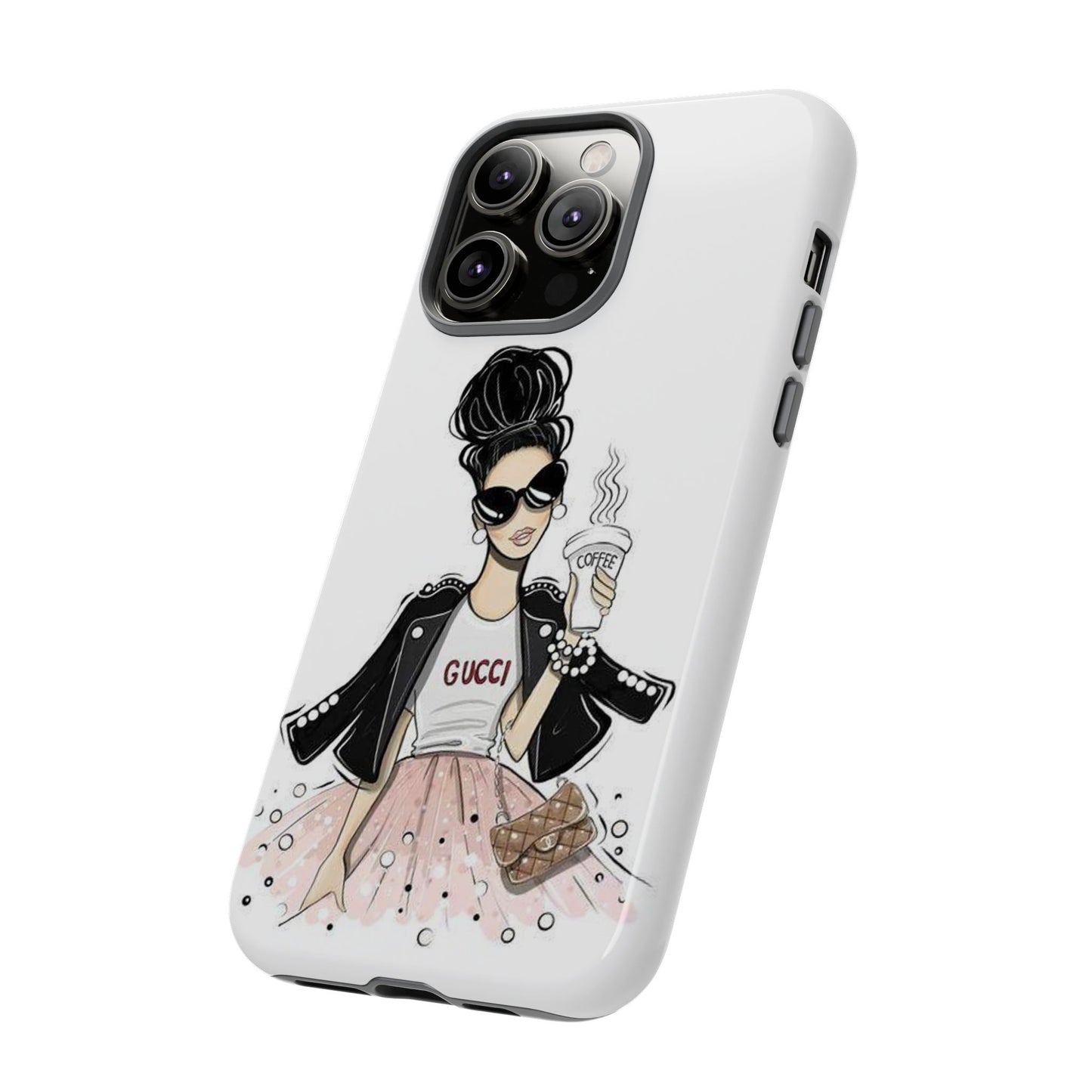 Gucci Gal Tough Cases