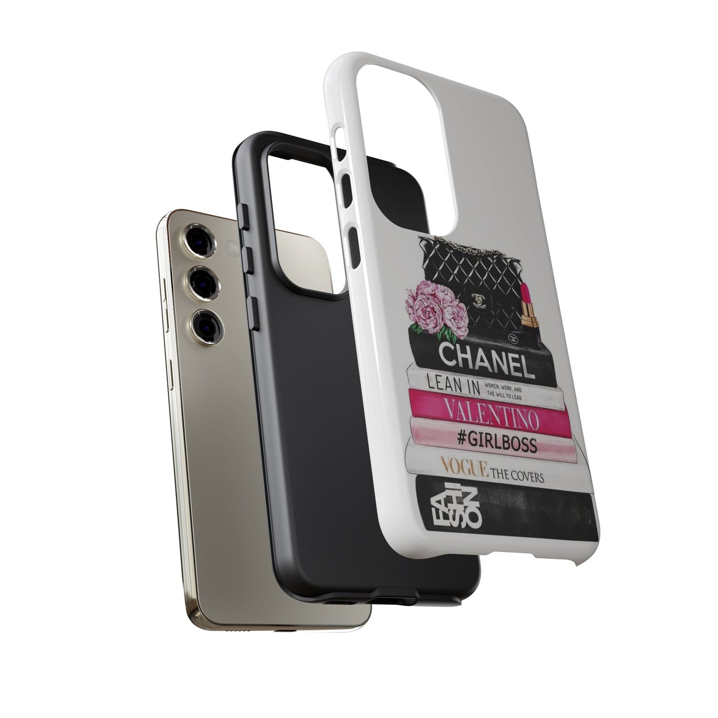CC Designer Tough Cases