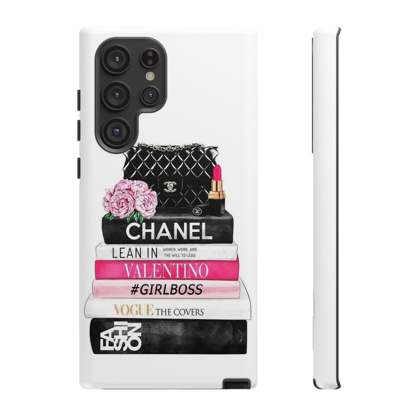 CC Designer Tough Cases