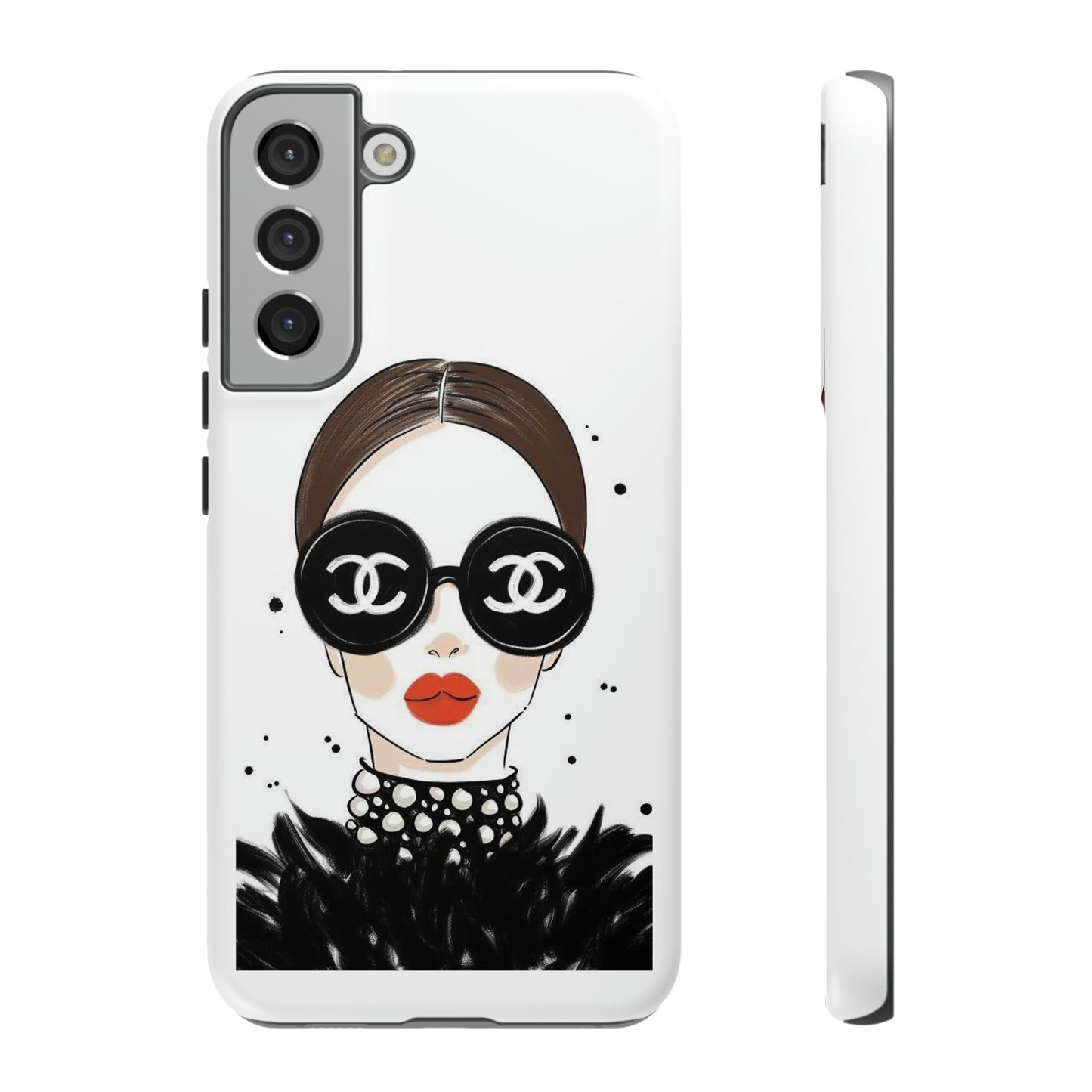 CC Gal Tough Cases