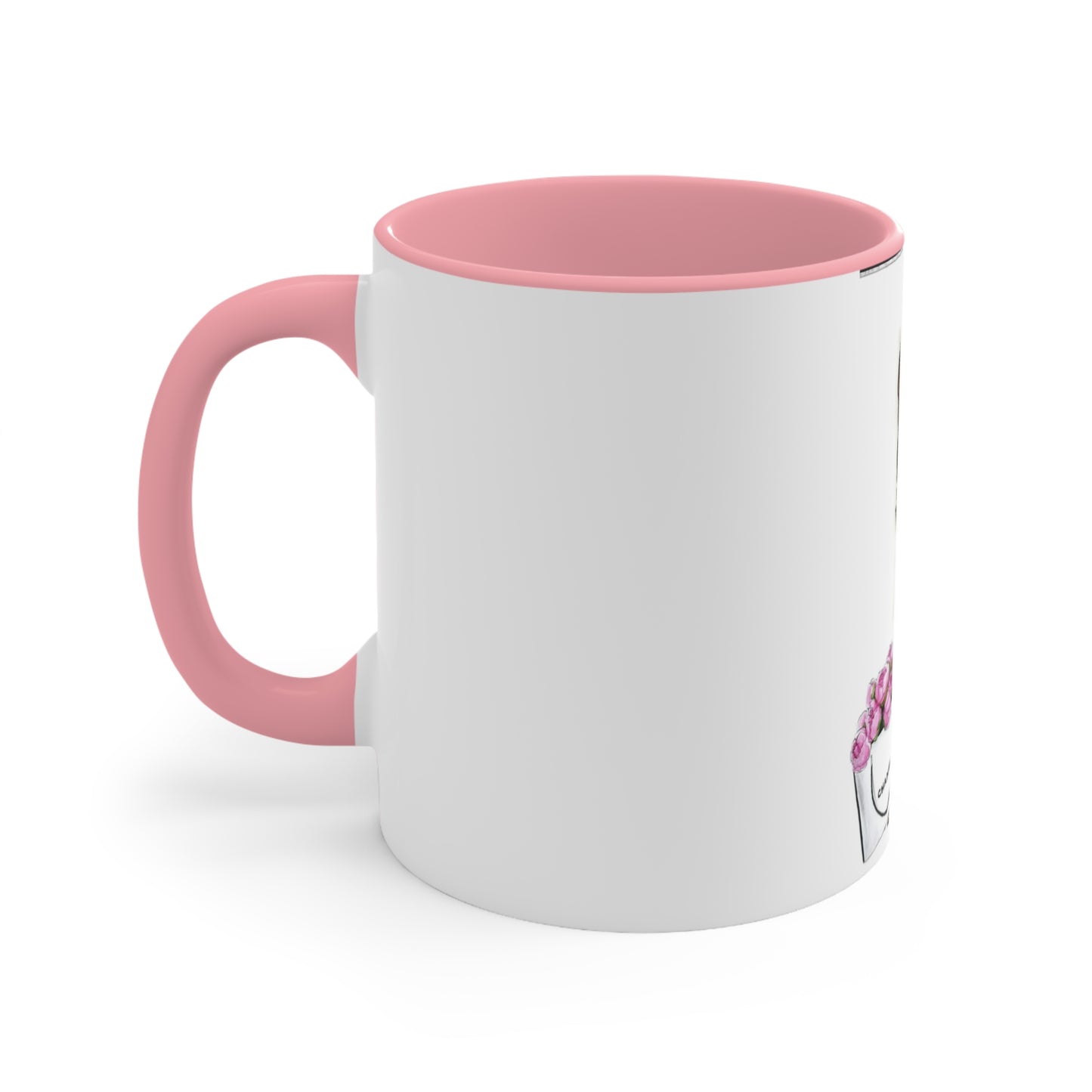 Coco Gal Accent Mug