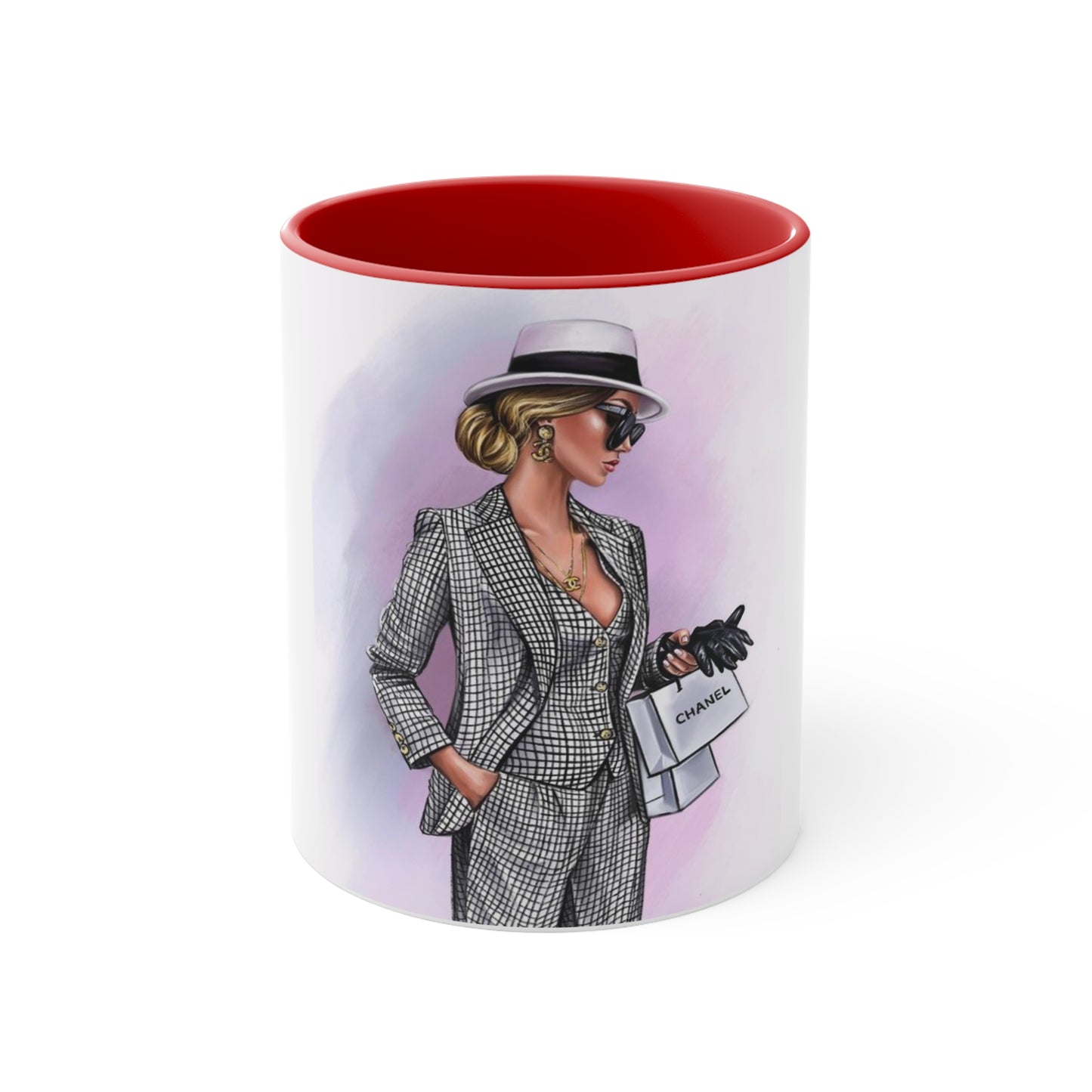 Elegant Accent Mug