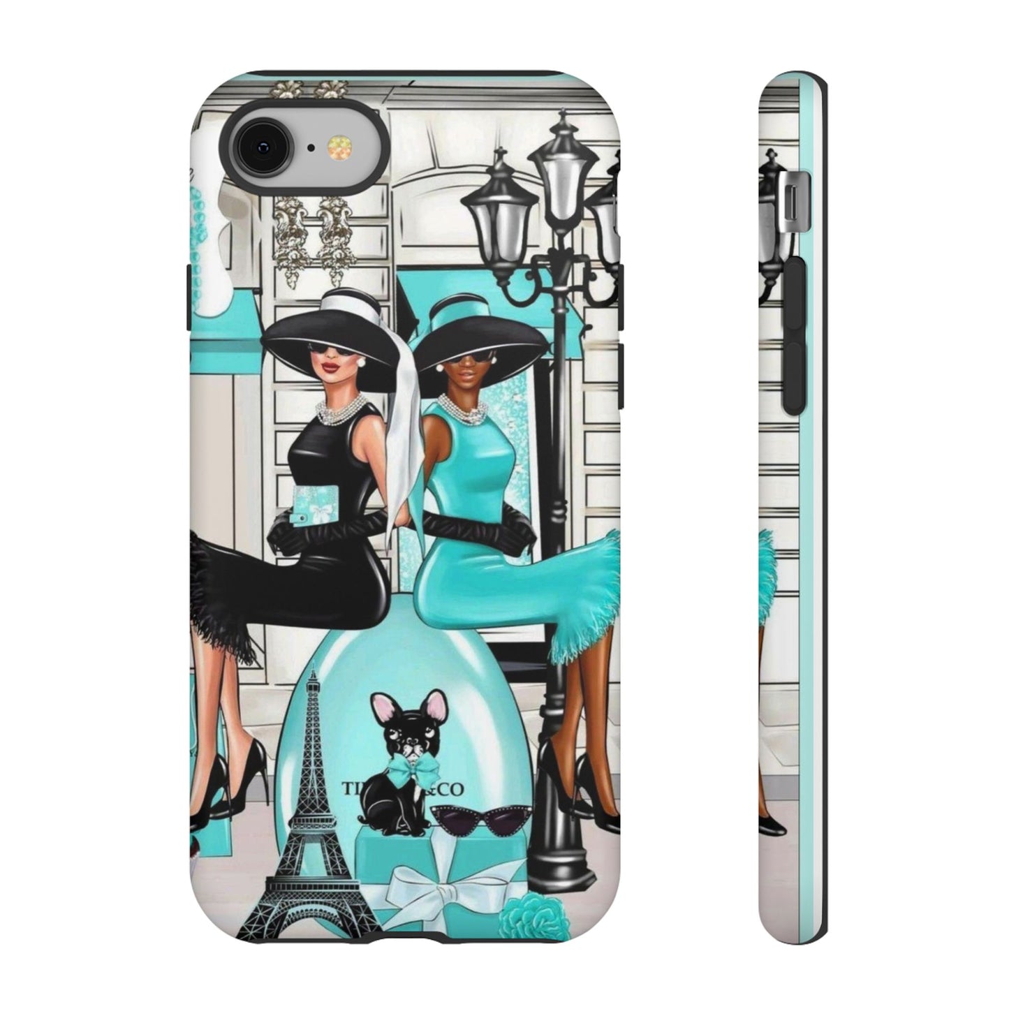 Diamonds are a girl's best friend Tough Cases