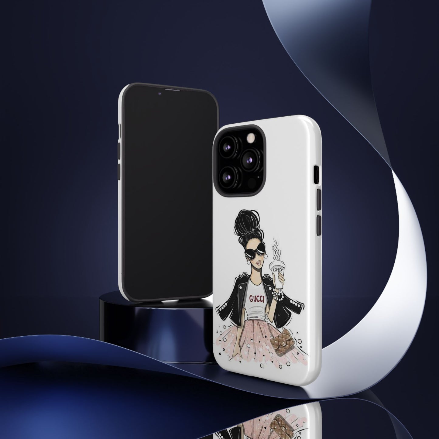 Gucci Gal Tough Cases