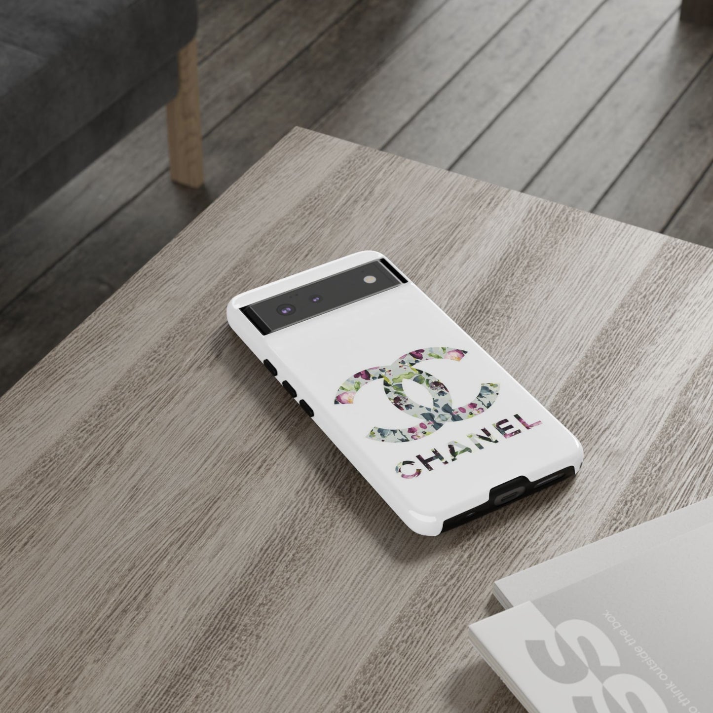 Floral CC Tough Cases