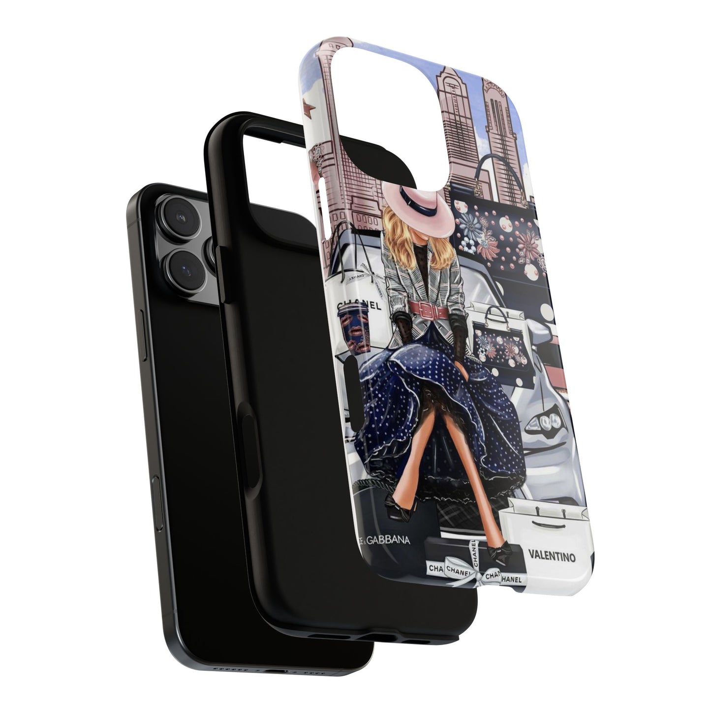 Girl Boss Tough Cases
