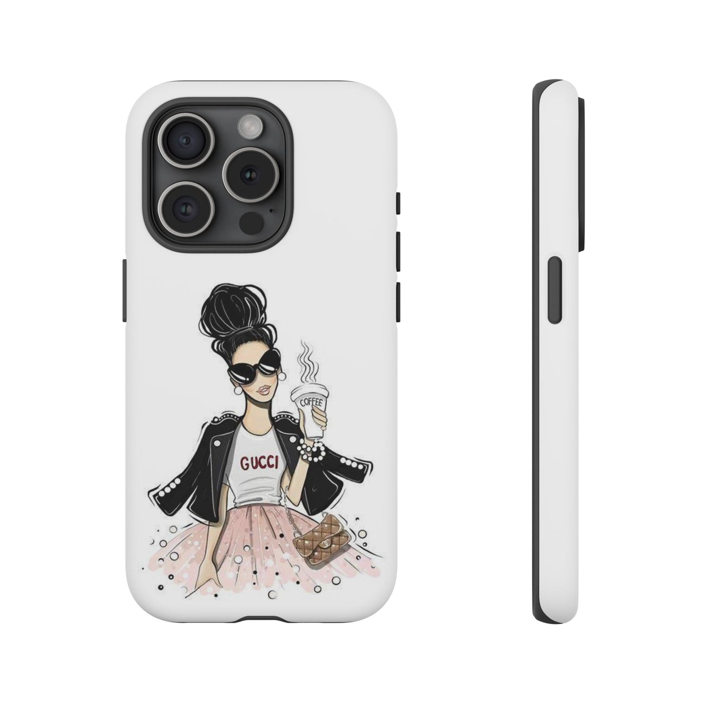 Gucci Gal Tough Cases