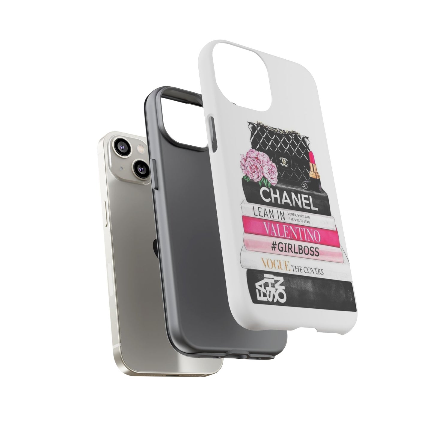 CC Designer Tough Cases