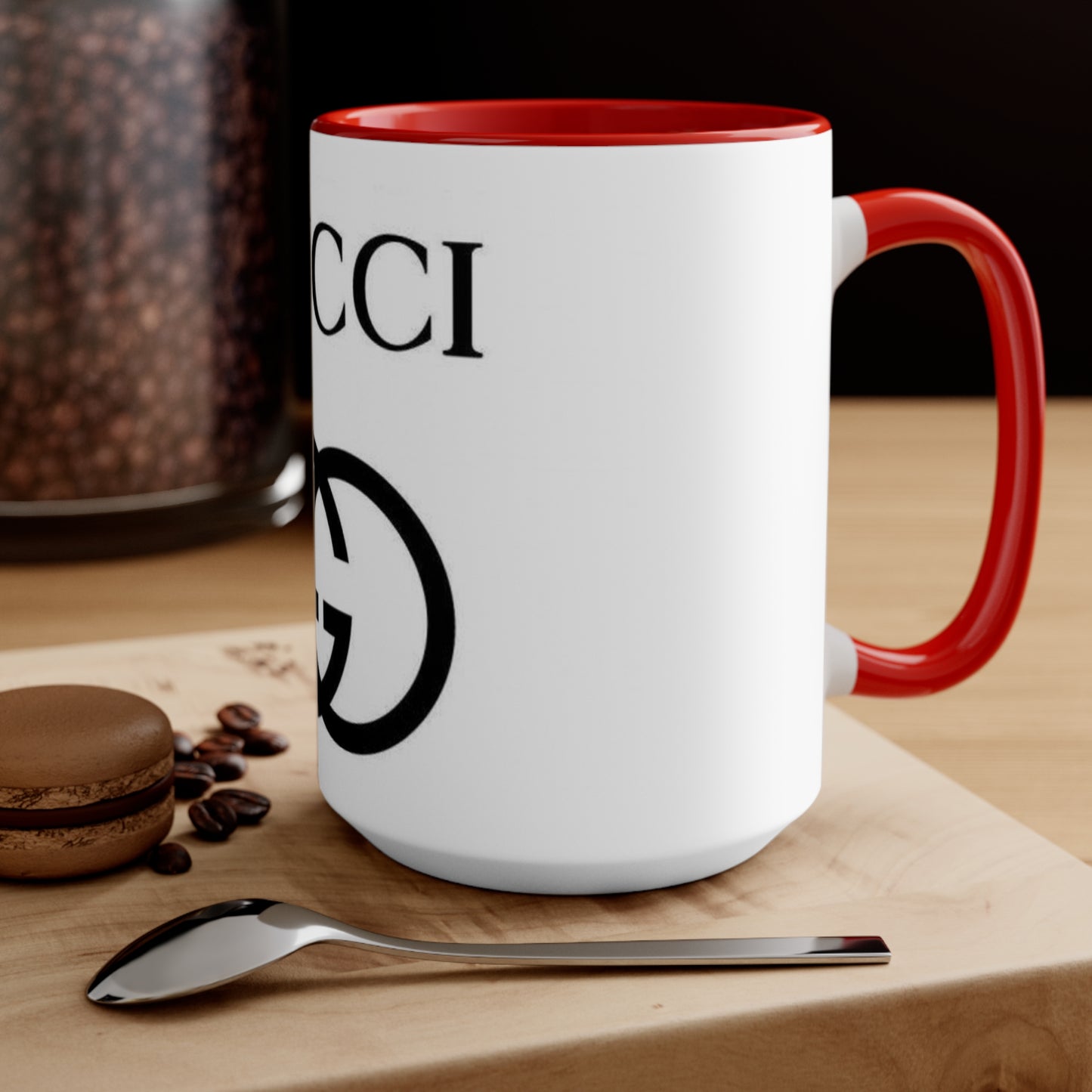 GG Accent Mug