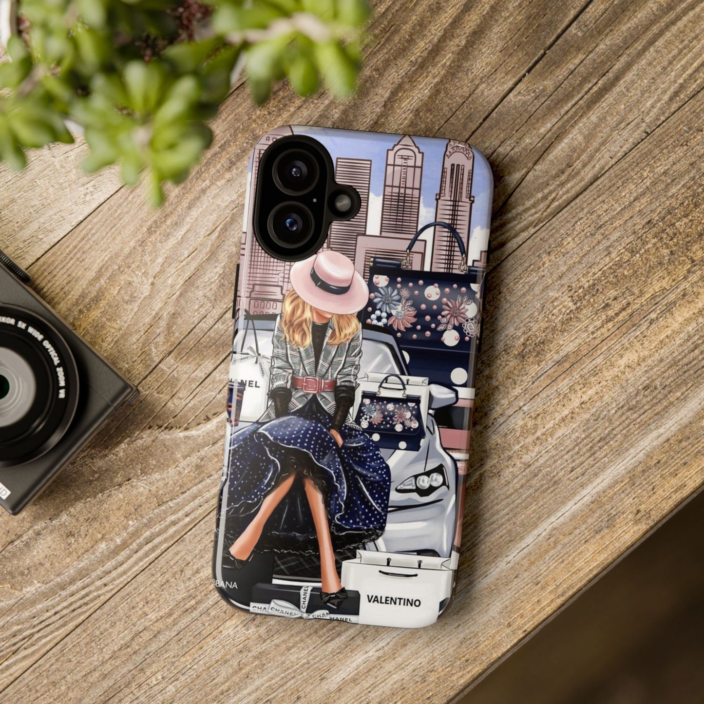 Girl Boss Tough Cases