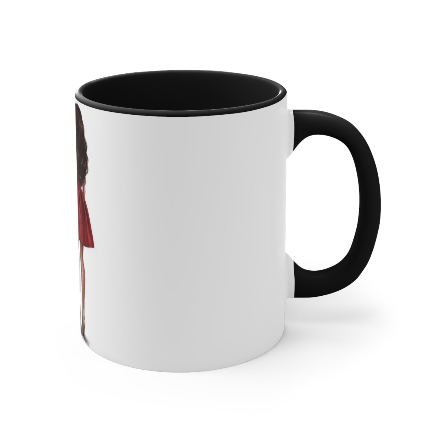 Love for Fashion Accent Mug